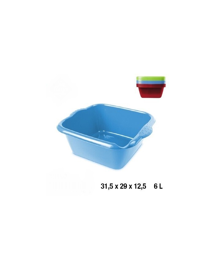 BACINELLA GENOVA QUADRATA...