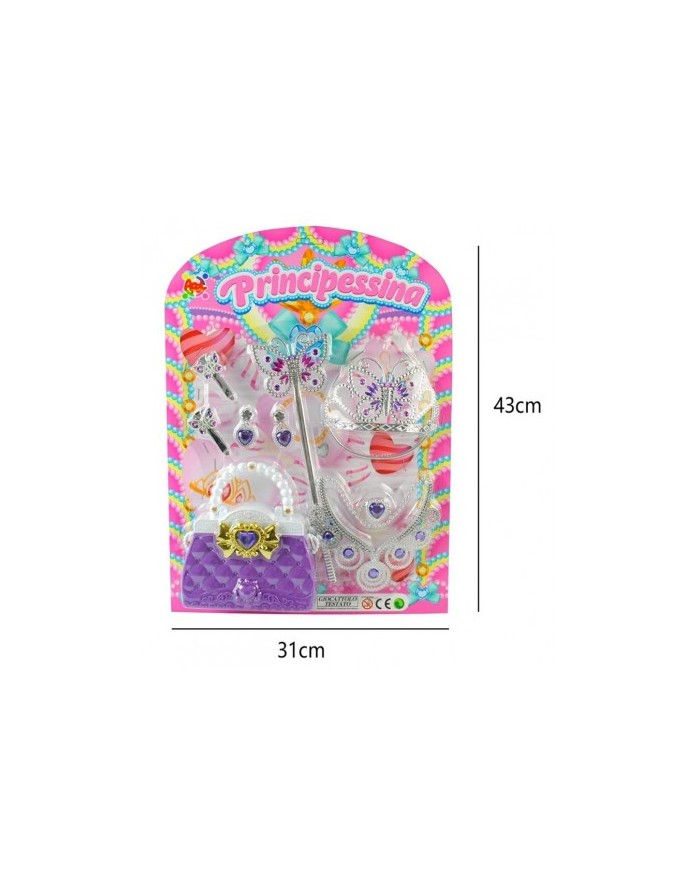 BORSA PRINCIPESSINA 2 ASS....