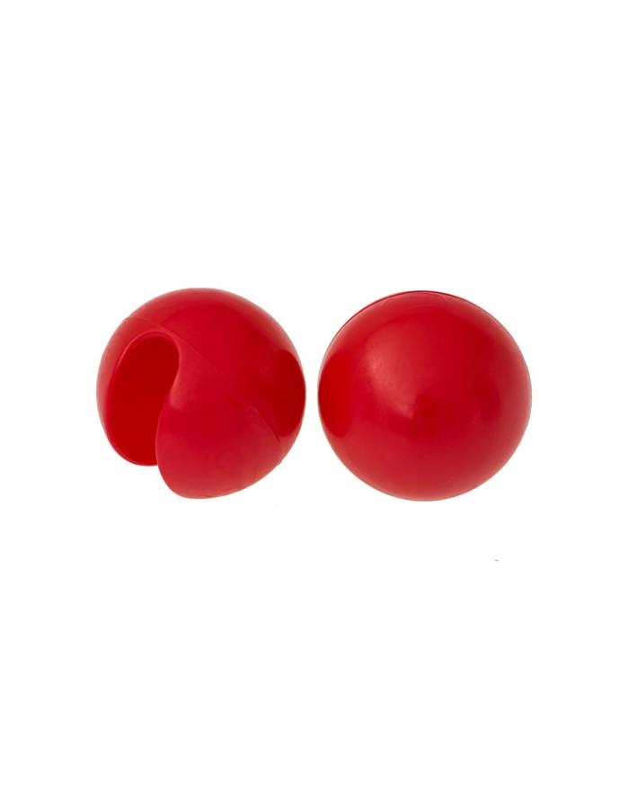 NASO CLOWN IN PLASTICA...