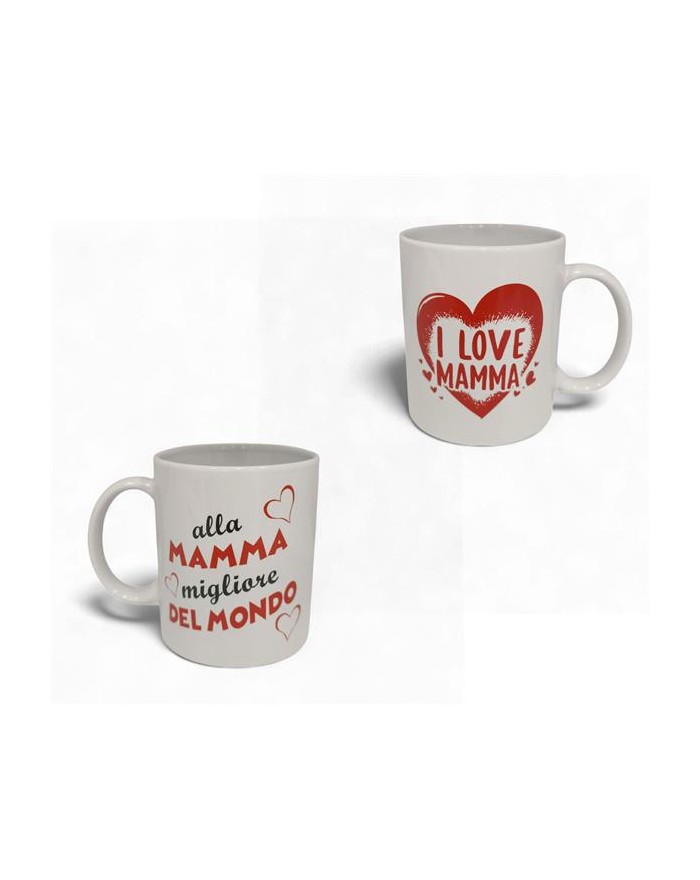 TAZZA MUG CERAMICA PER...
