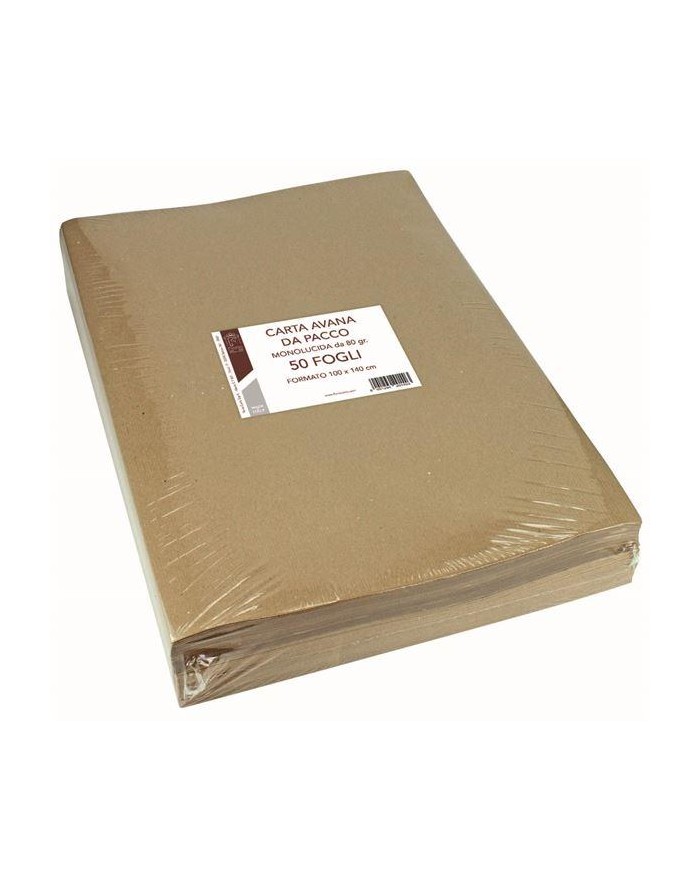 CARTA IMBALLAGGIO 50 FOGLI...