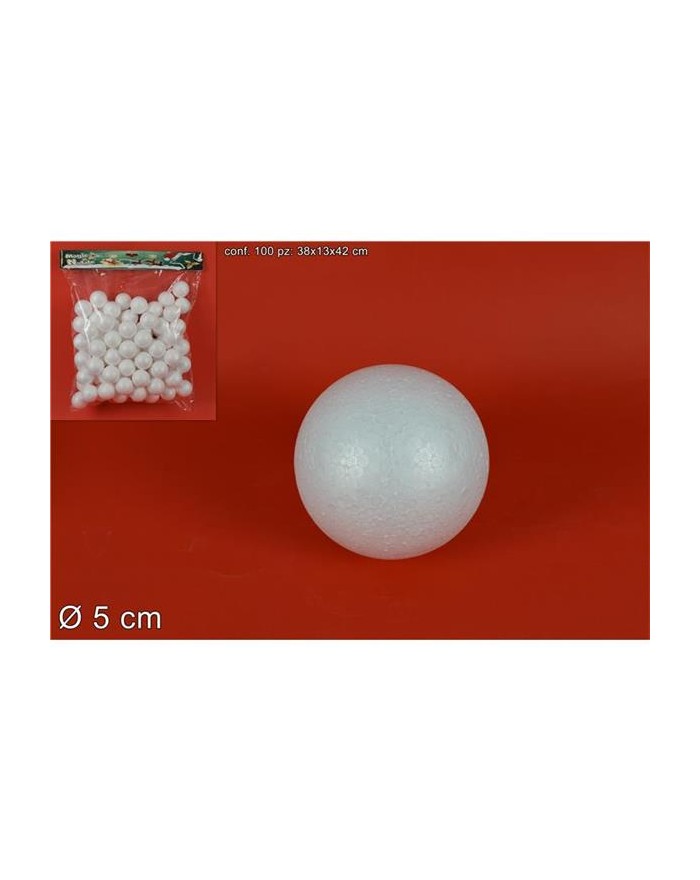 BUSTA 100 PALLINE...
