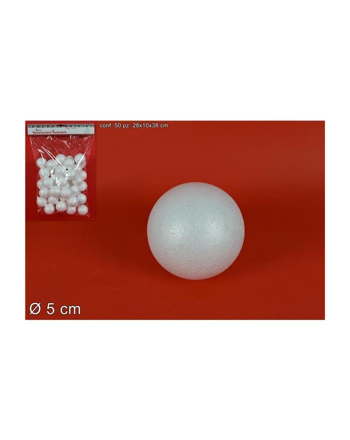 BUSTA 50 PALLINE...