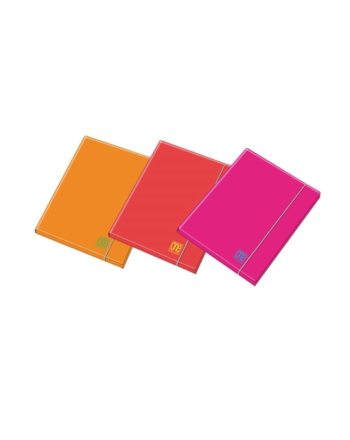 ONE COLOR CARTELLINA 26x35 FLUO  A297959