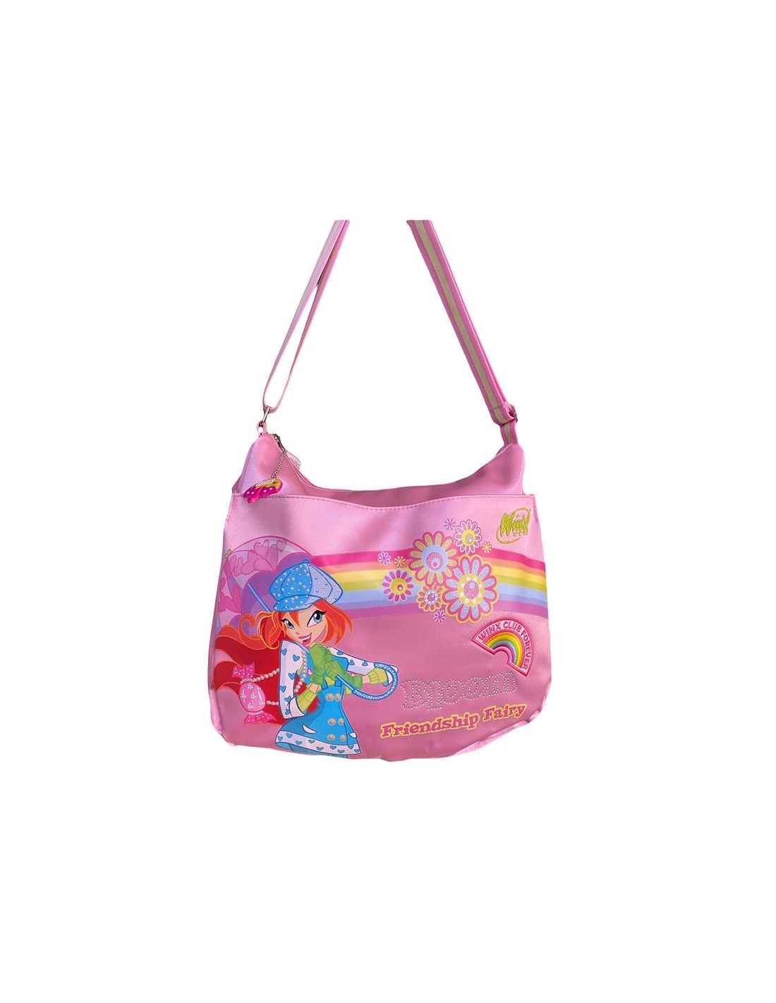 BORSA TRACOLLA BLOOM WINX 82796 A111250