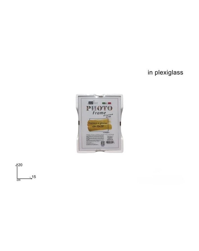 CORNICE A GIORNO 15x20 CM...