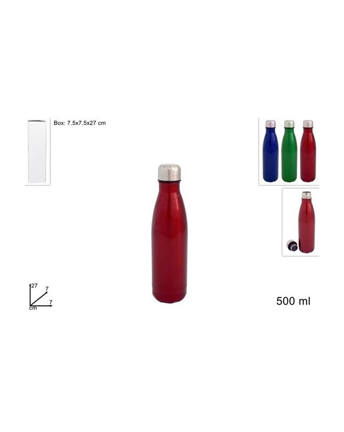 BOTTIGLIA TERMICA 500ML...