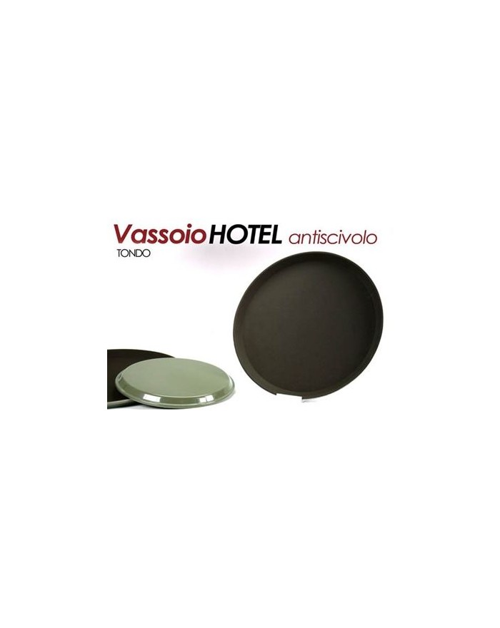 VASSOIO HOTEL ANTISCIVOLO...
