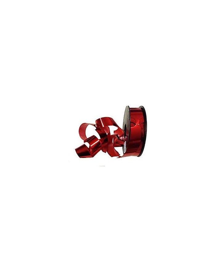 LAMPO ROLL LUX MET 40mt ROSSO 7730/  A000106