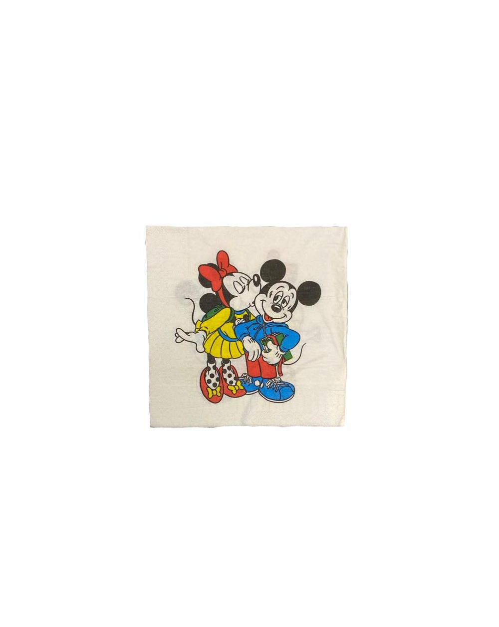 TOVAGLIOLI DISNEY 33x33 20 PZ.  A051348