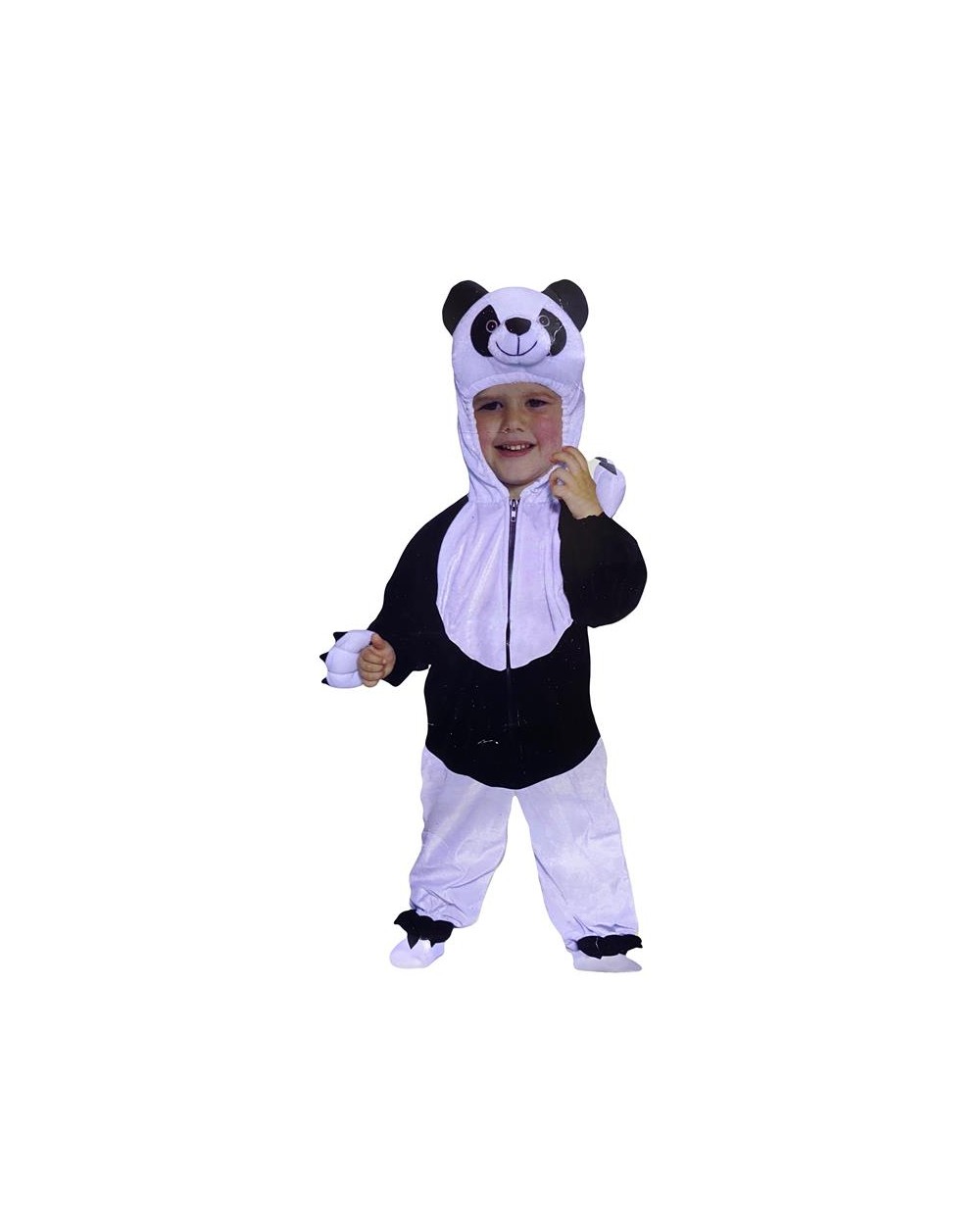 COSTUME PANDA 2/3 ANNI  A138214