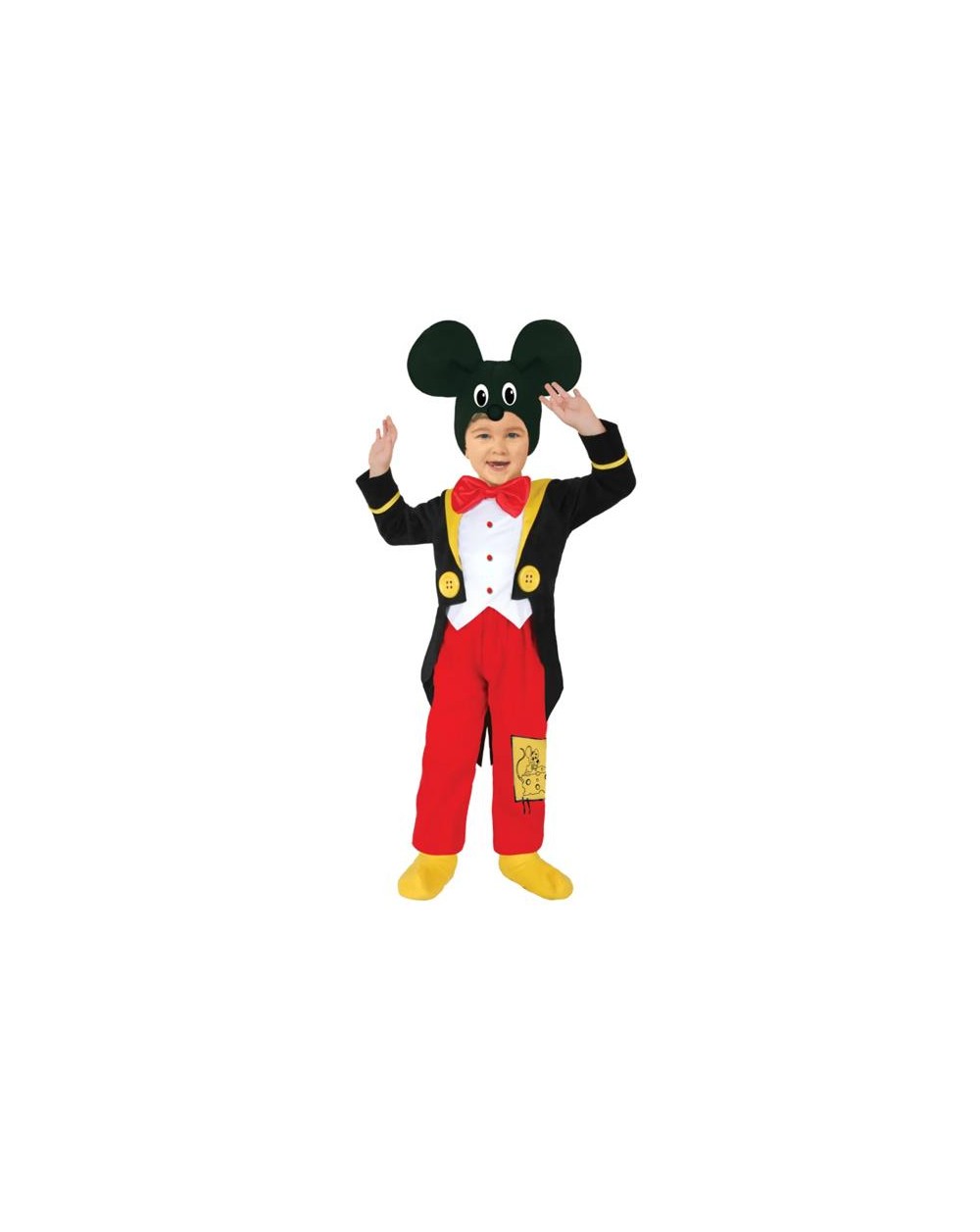 COSTUME TOPOLINO 3/4 ANNI  A194501