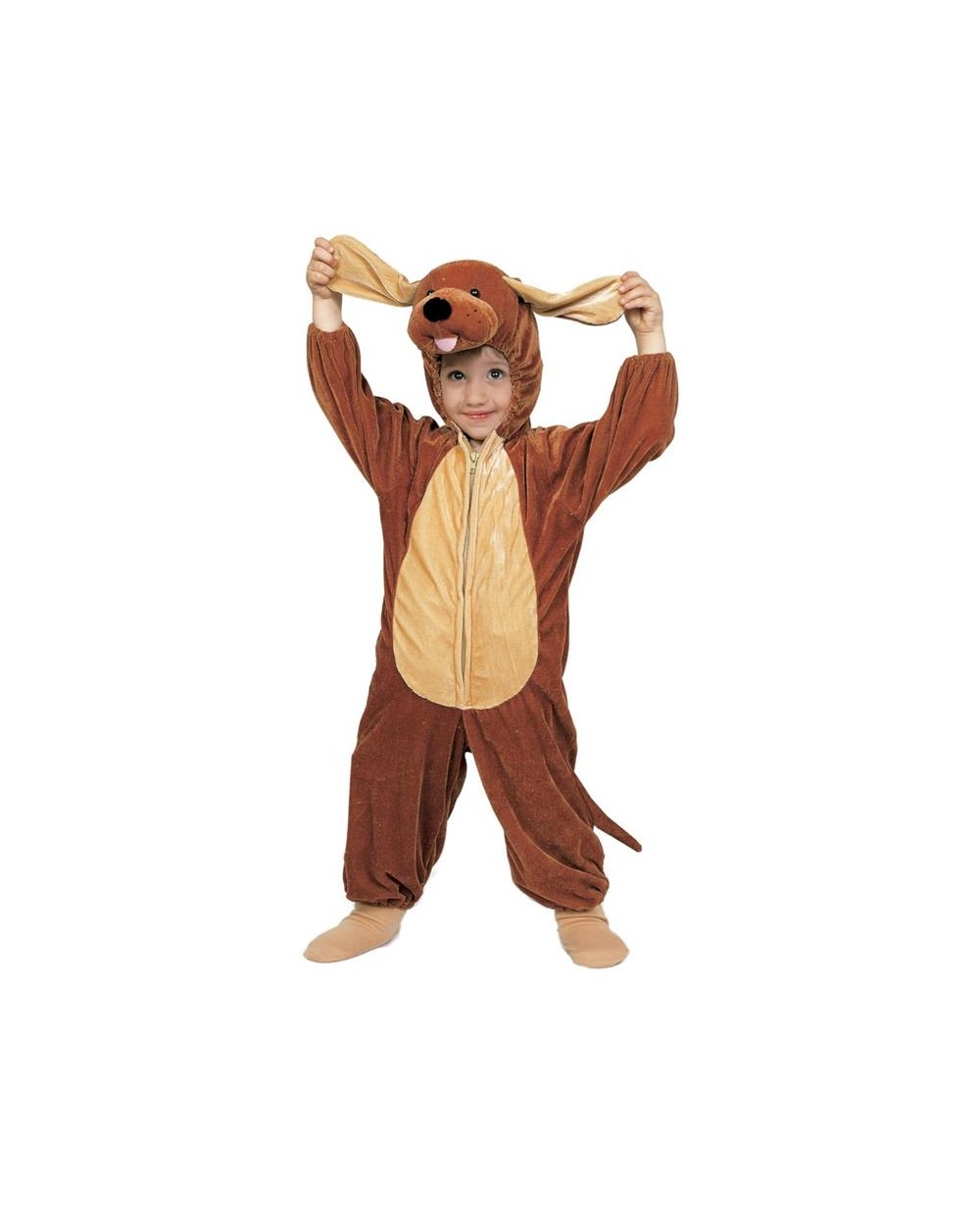 COSTUME CUCCIOLOTTO 1/2 ANNI  A053031