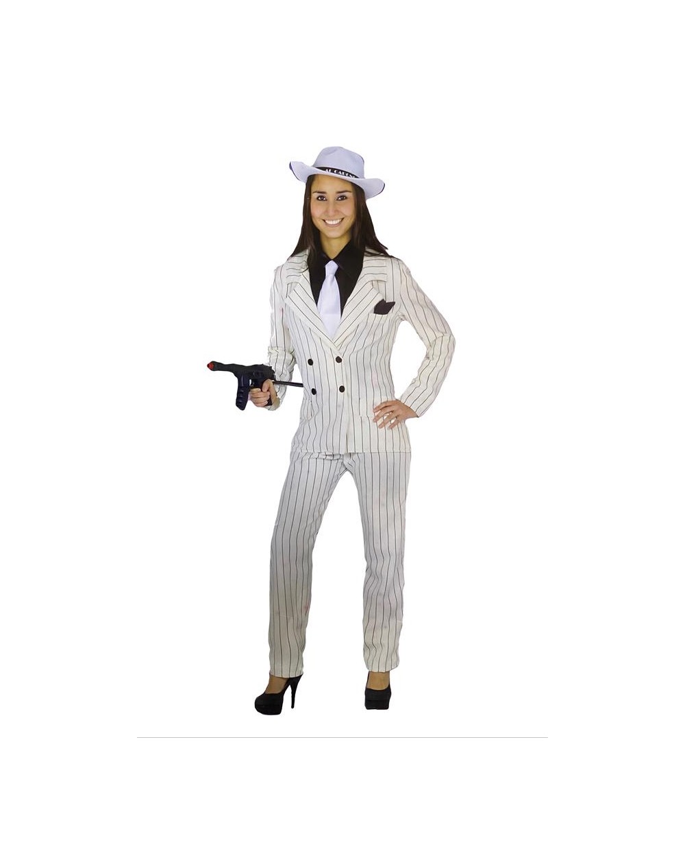 COSTUME GANGSTER LADY S  A204164