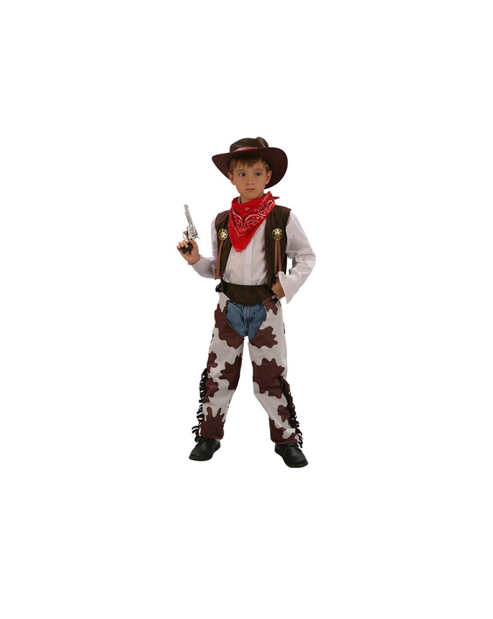 Costume da cowboy del rodeo per donna