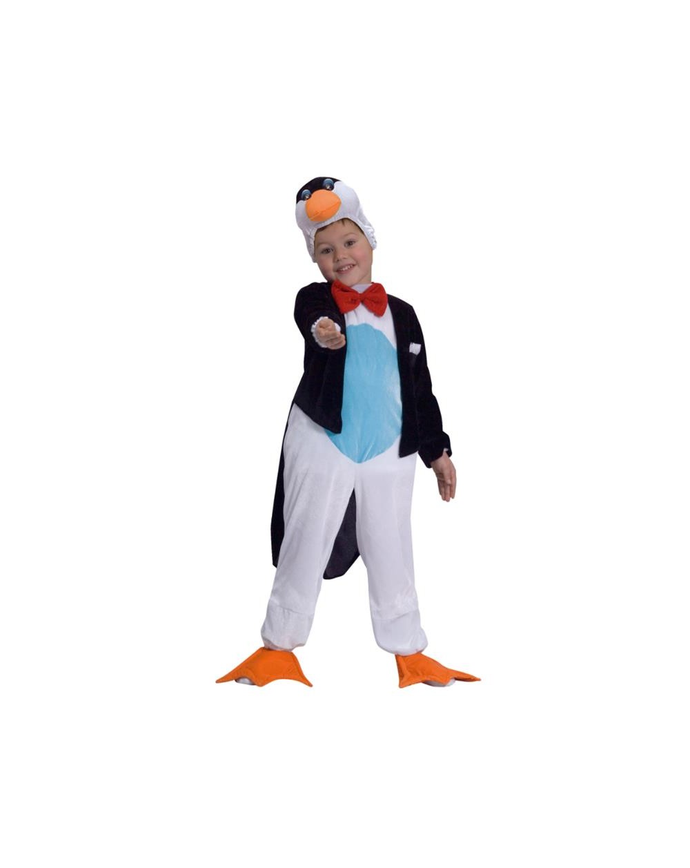 COSTUME PINGUINO 3/4 ANNI  A076760