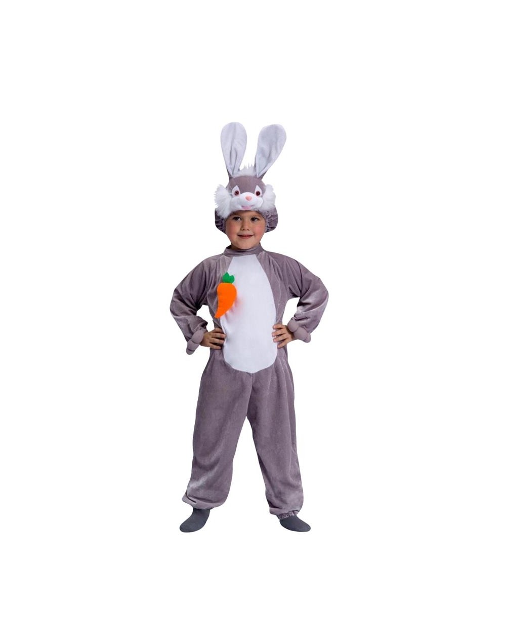 COSTUME CONIGLIETTO 3/4 ANNI  A117994