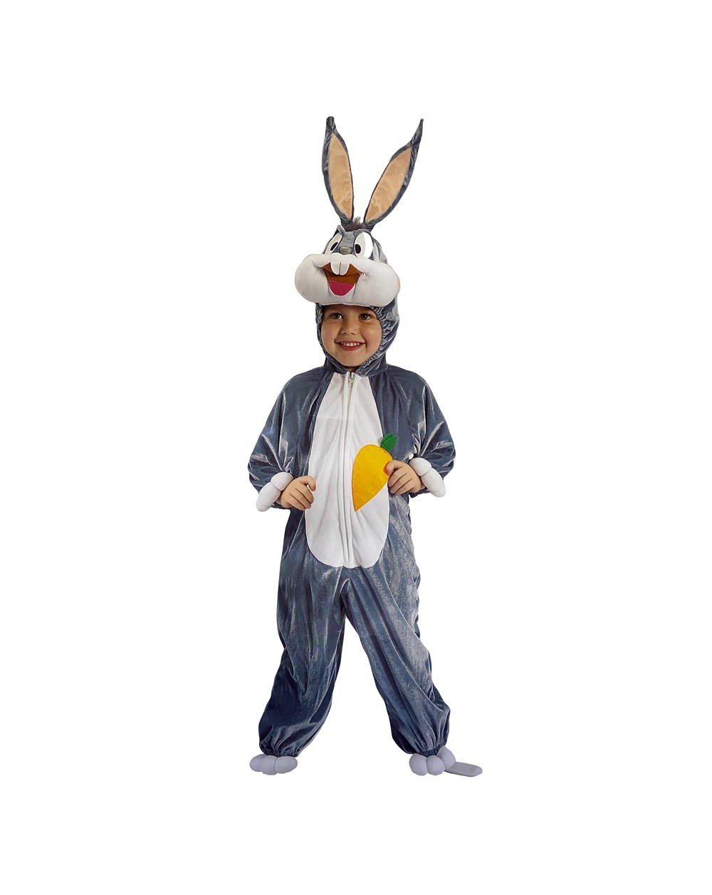 COSTUME CONIGLIETTO 2/3 ANNI  A076758