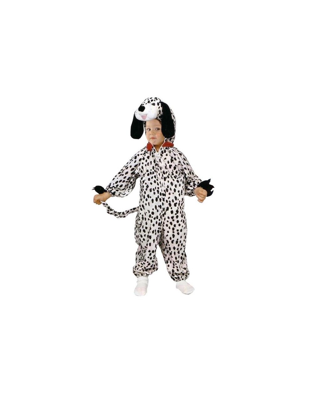 COSTUME DALMATINO 2/3 ANNI  A055328