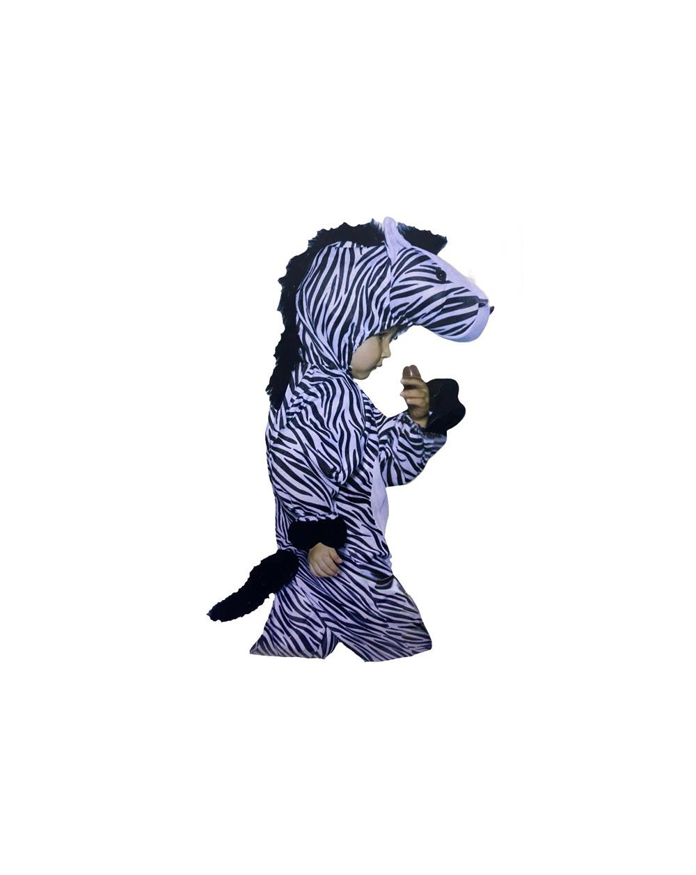 COSTUME ZEBRA 1/2 ANNI  A080158