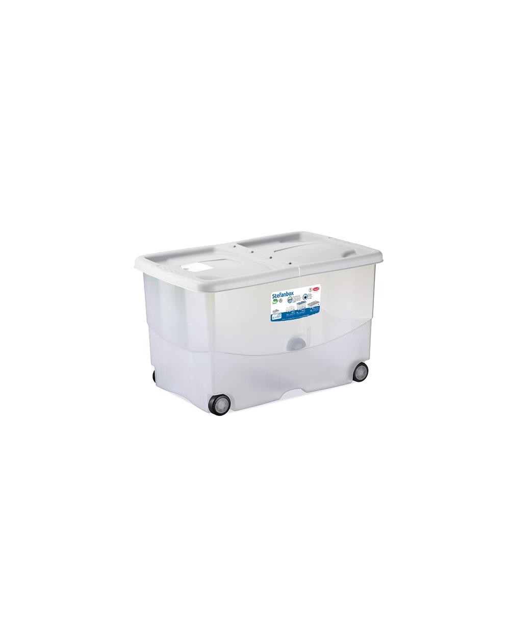 STEFANBOX VASCO BIANCO  A043951