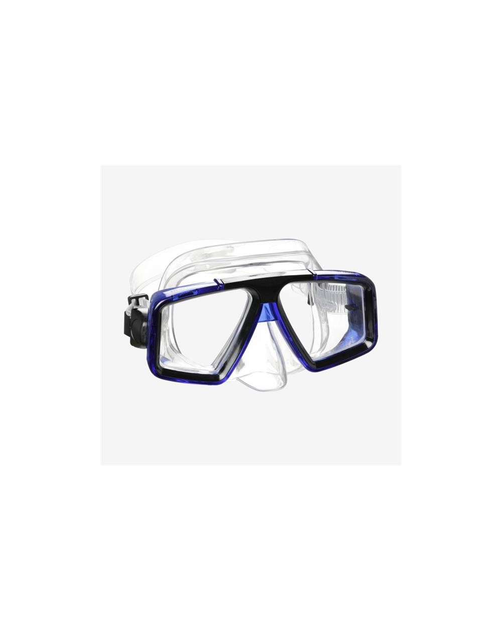 MASCHERA STARFISH BLU  A212794