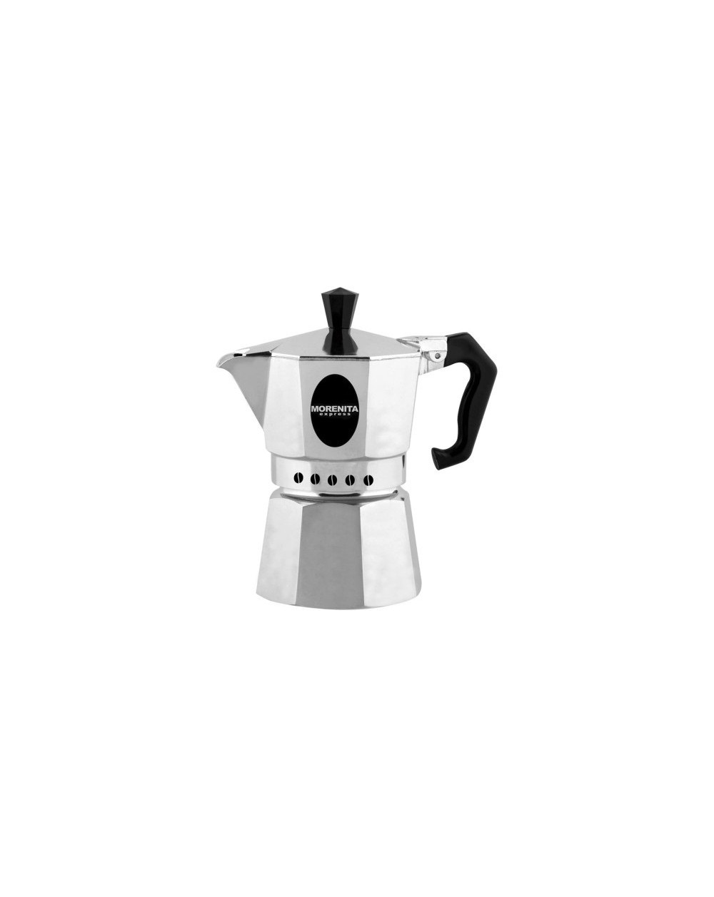 CAFFETTIERA MORENITA 2 TAZZE  A000027