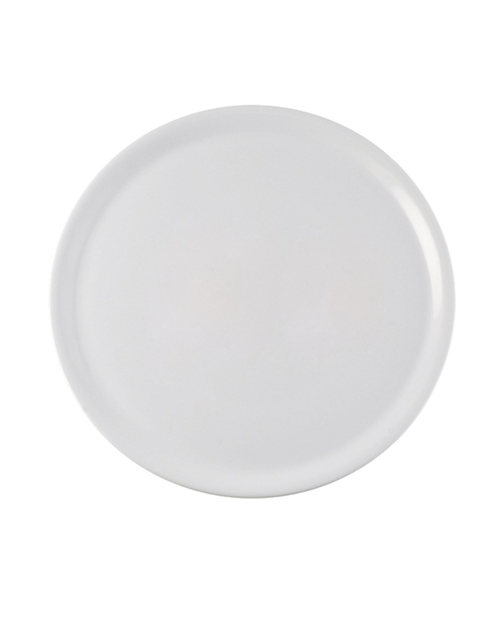 PIATTO PIZZA NAPOLI 33CM BIANCO  A013141