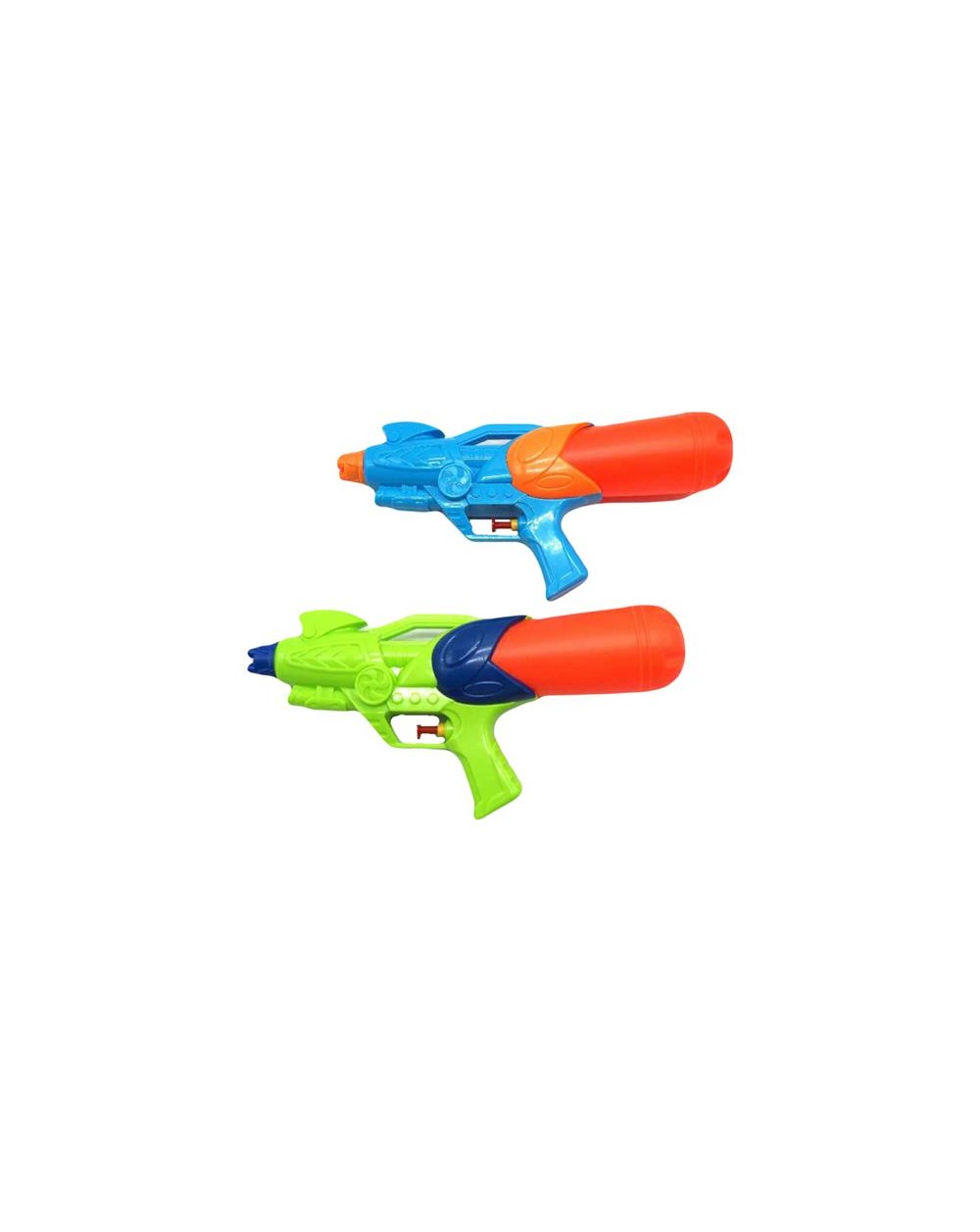 PISTOLA AD ACQUA 2 COLORI  93394