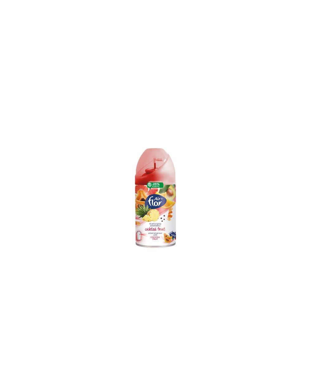 AIR FLOR DEOMATIC FRUTTI TROPICALI  A212278