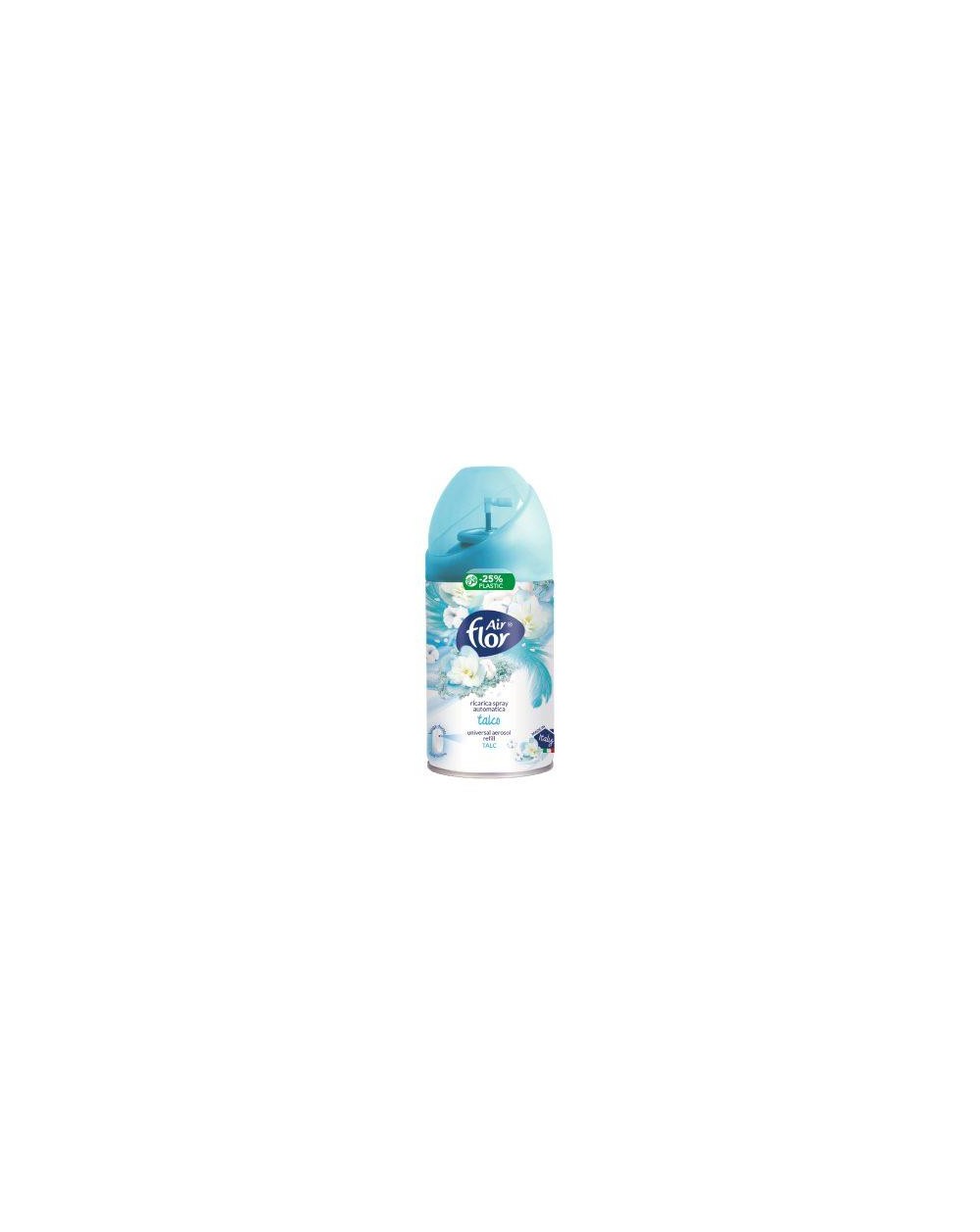 AIR FLOR DEOMATIC TALCO 250ml.  A188864