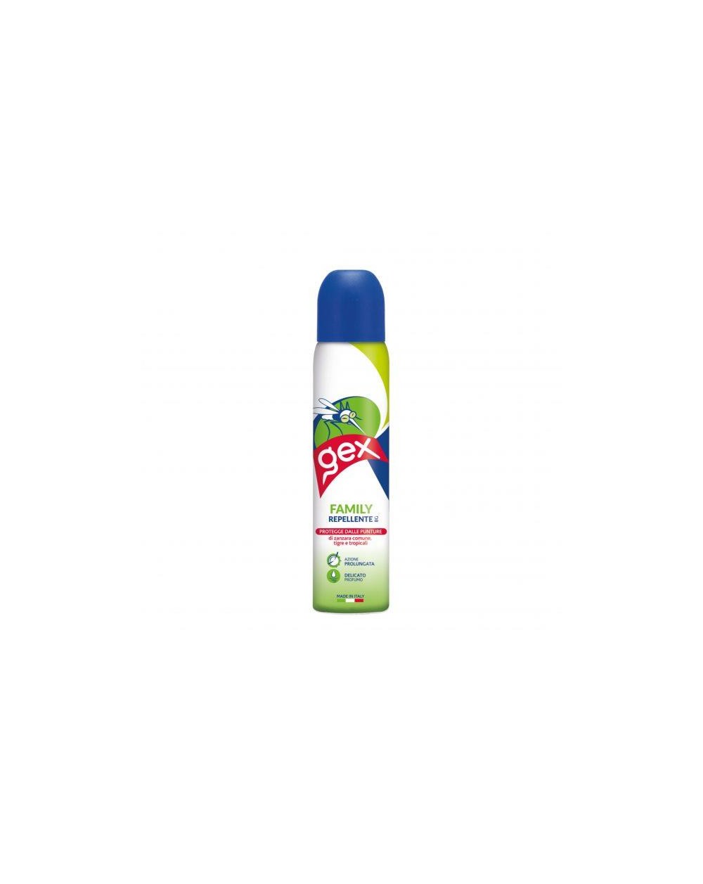 FULMINE REPELLENTE SPRAY INSETTI  A206262