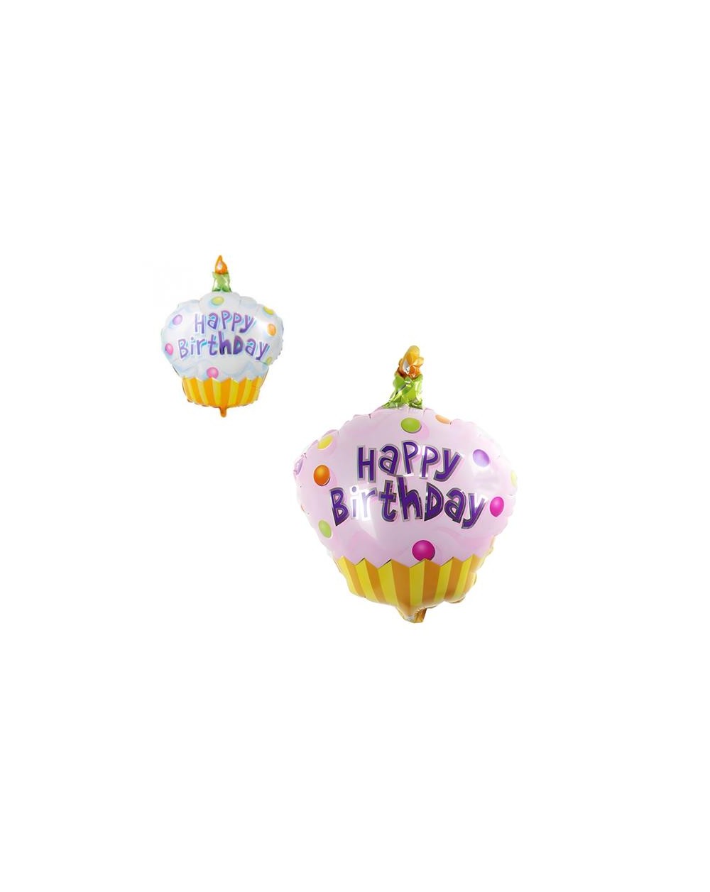 PALLONCINO TORTA HAPPY BIRTHDAY  A295087