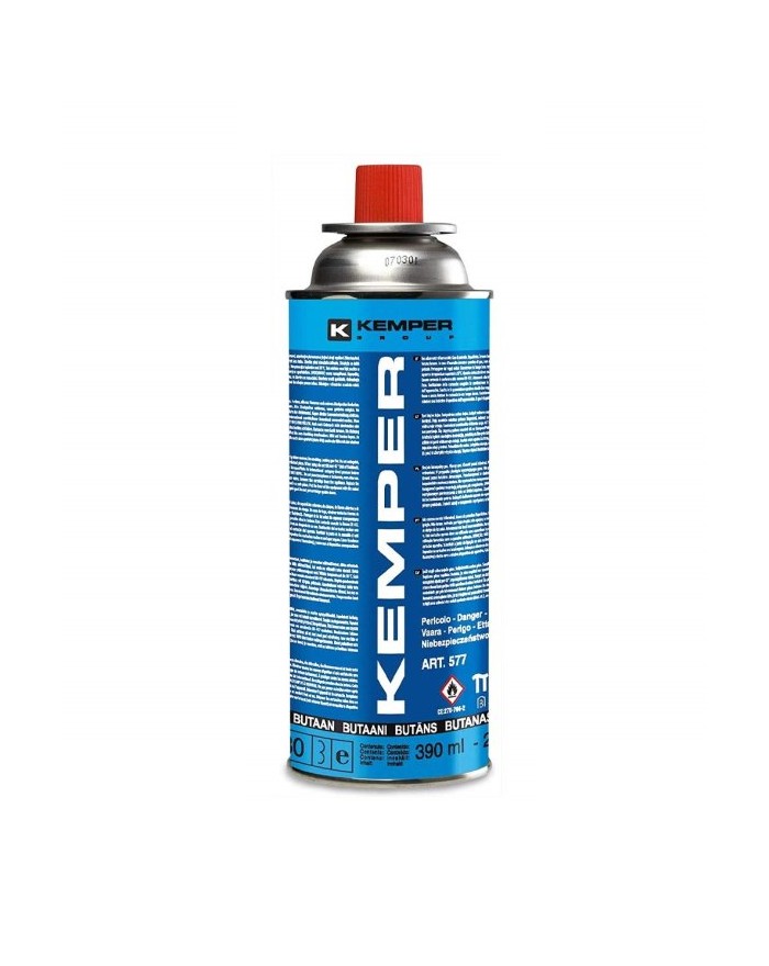 CARTUCCE GAS BUTANO 400ml...