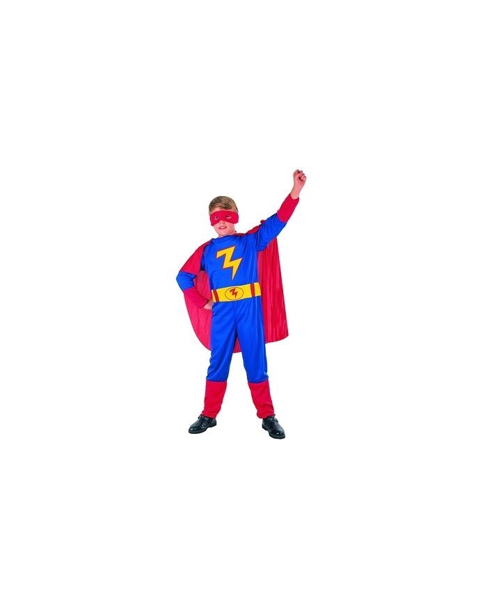 COSTUME HERO 5-7 ANNI  A049004