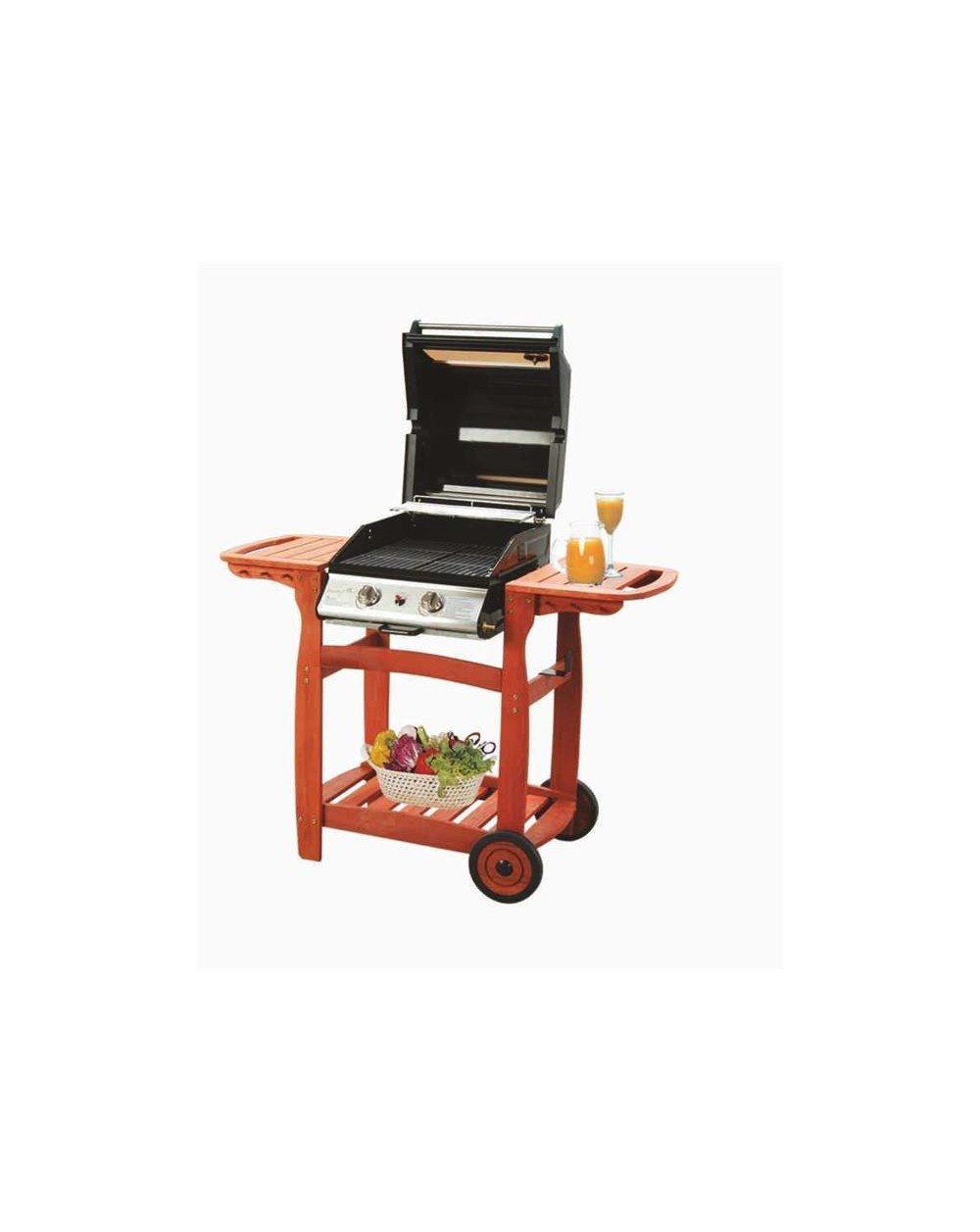 BARBECUE GAS MARTE  A098382