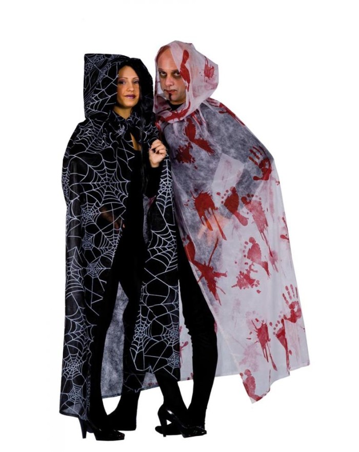 COSTUME DOMINO SHADOW  A146746