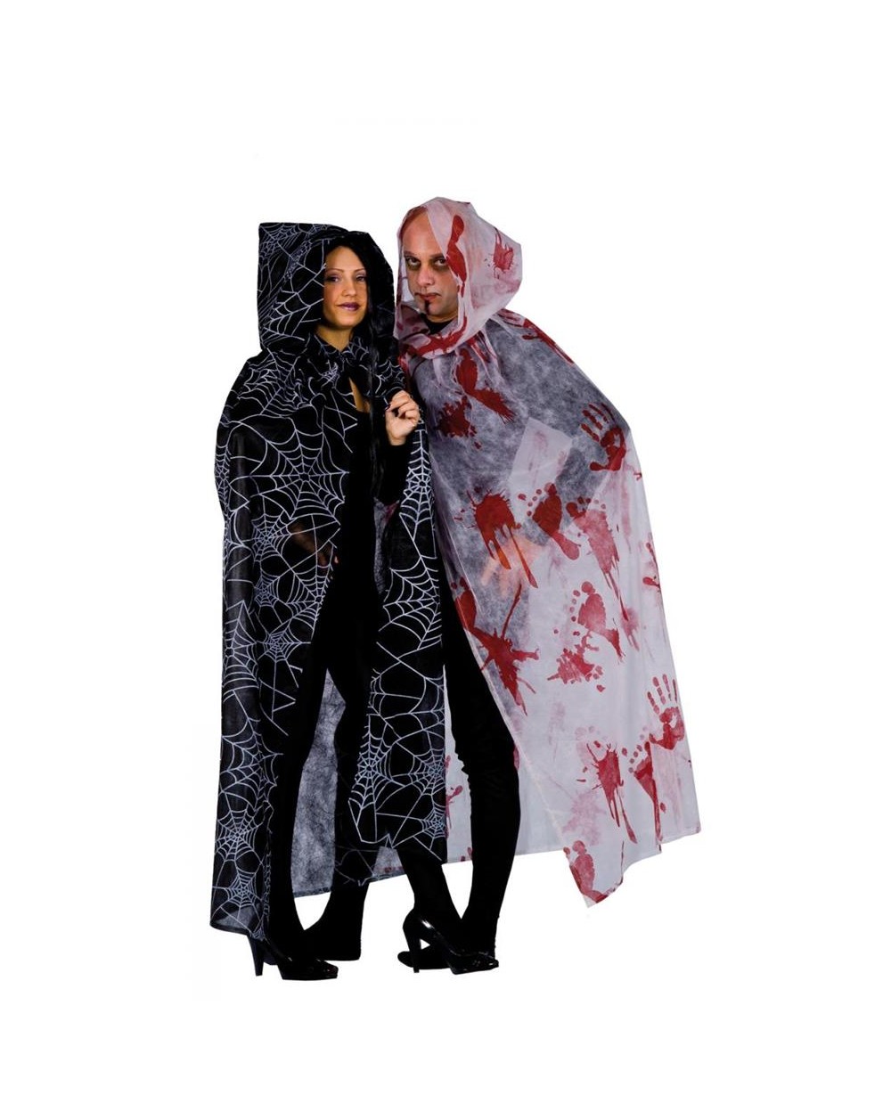 COSTUME DOMINO SHADOW  A146746