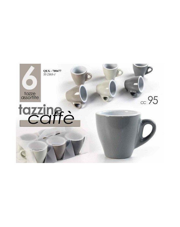 SET 6tz.CAFFE` 95CC  A187110