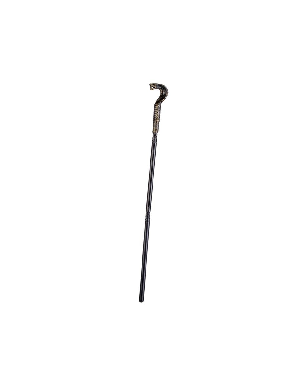 BASTONE SMONTABILE CON COBRA 80cm  19209