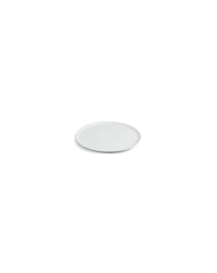 PIATTO PIZZA NAPOLI  31 CM BIANCO  A013139