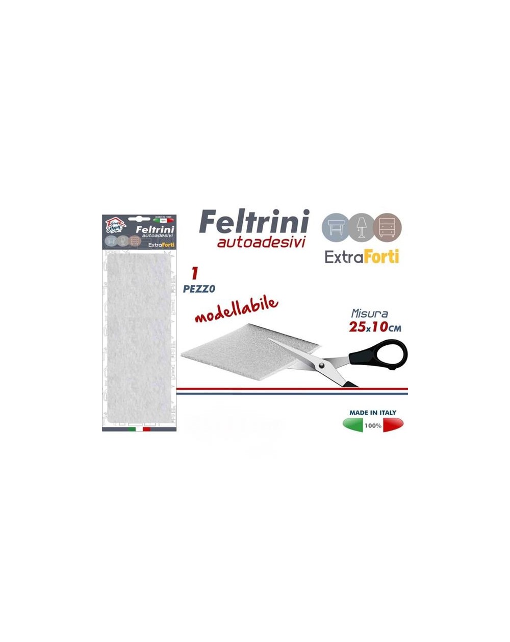 FELTRINI GRANRISPARMIO BIANCO  8052690003603