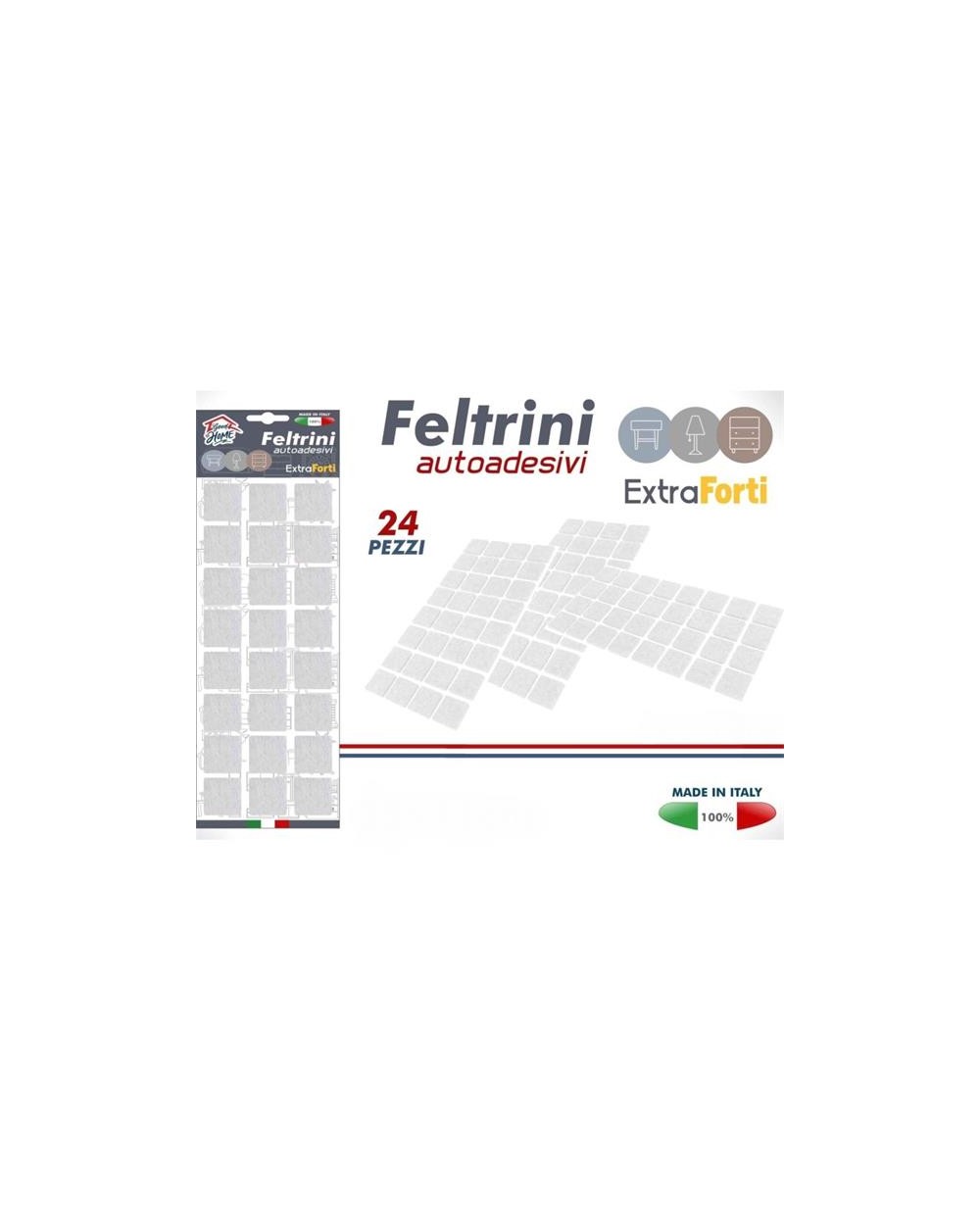 FELTRINI 2.8x2.8 BIANCO  8052690003672