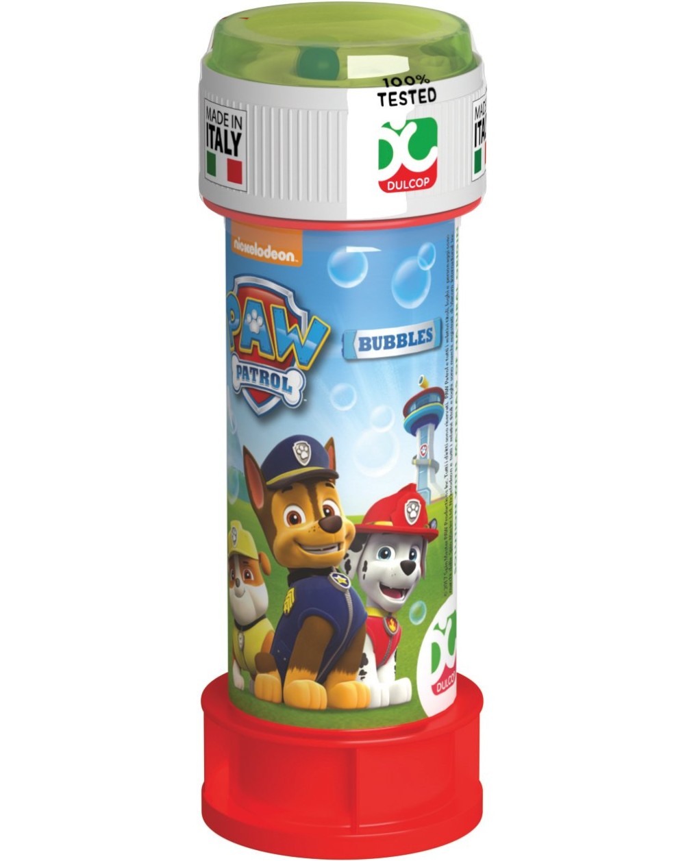 BOLLE SAPONE PAW PATROLS  A132126