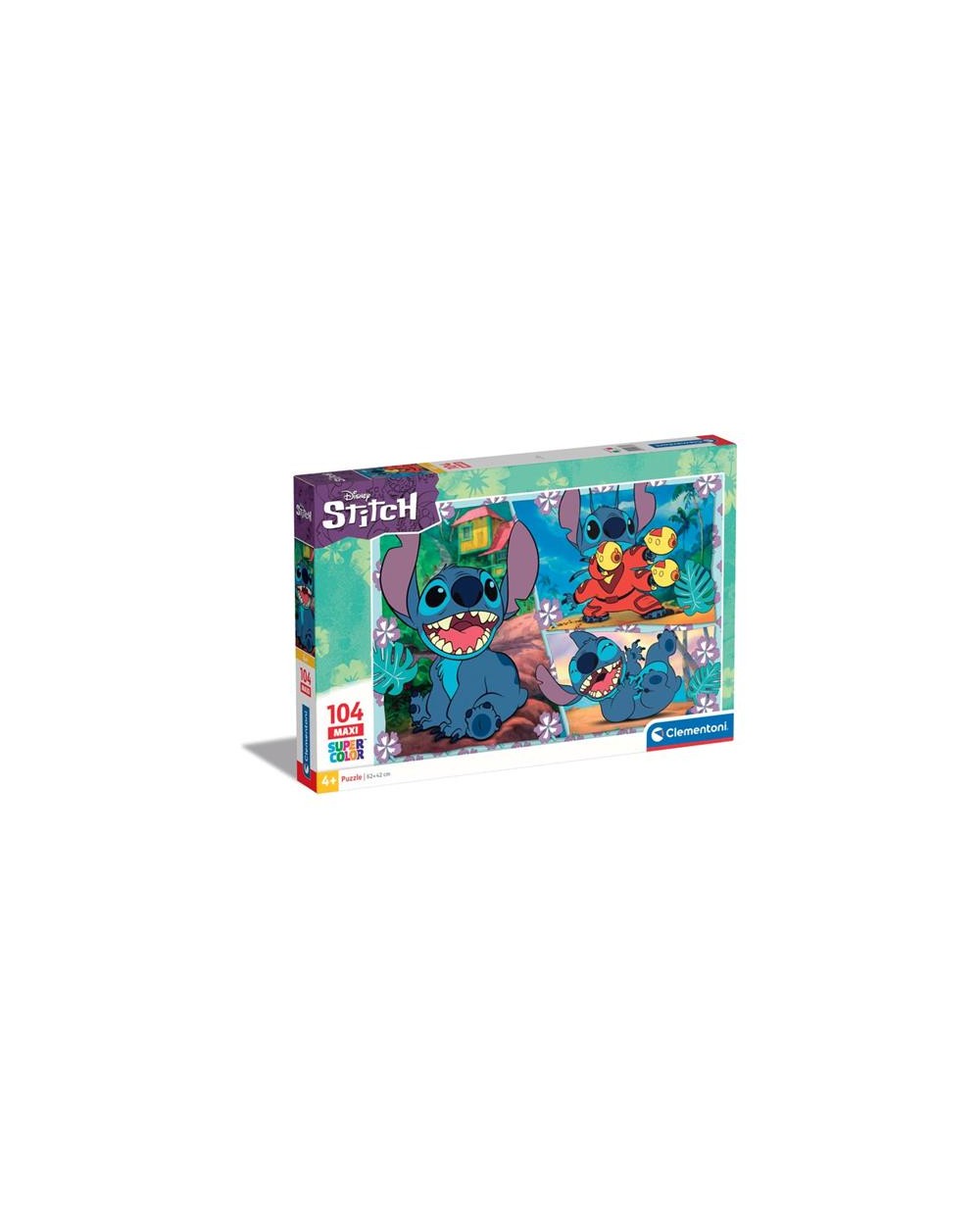 PUZZLE STICH 104 MAXI  A147808