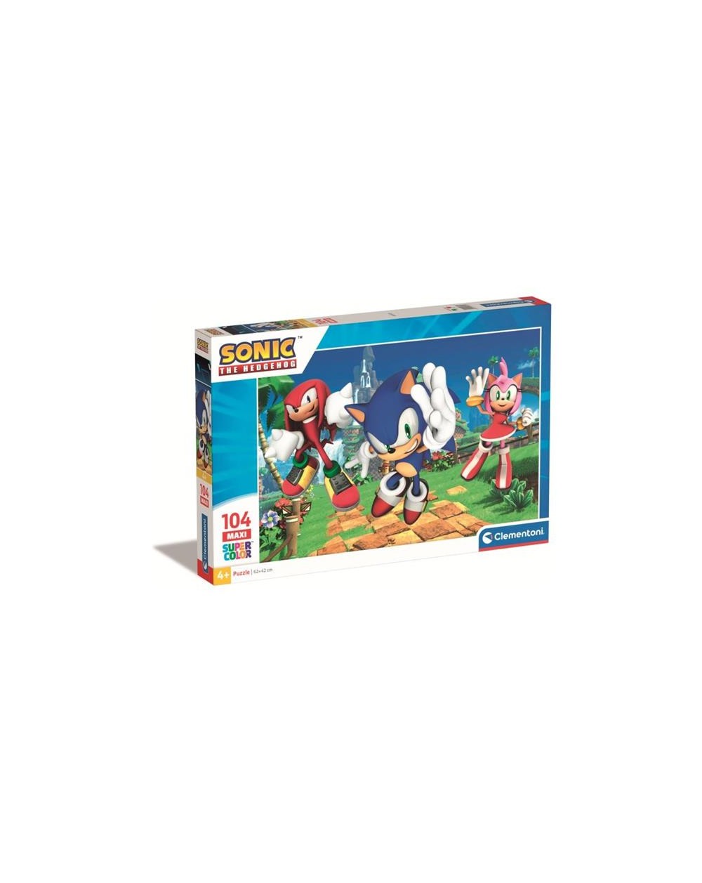 PUZZLE SONIC 104 MAXI  A165496