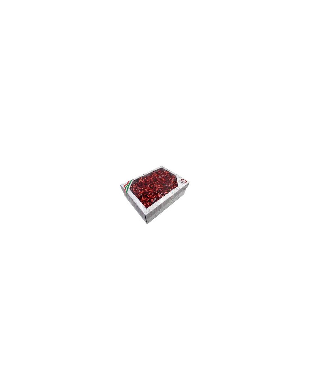 STELLE LUX ROSSO mm.14 100pz  A000099