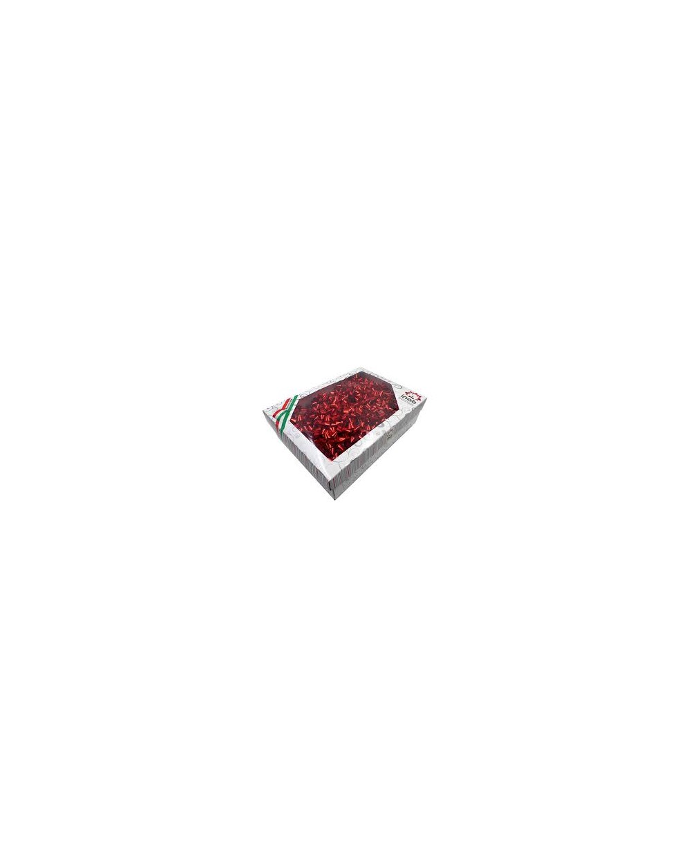 NASTRO STELLA LUX ROSSO 10 MM  A115583