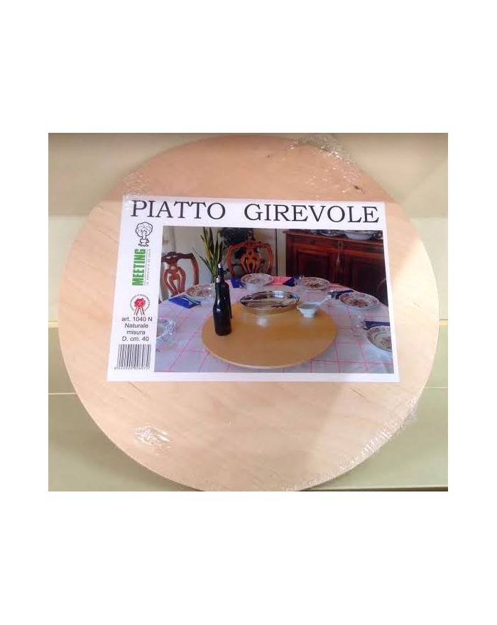 PIATTO GIREVOLE 60cm.1060...