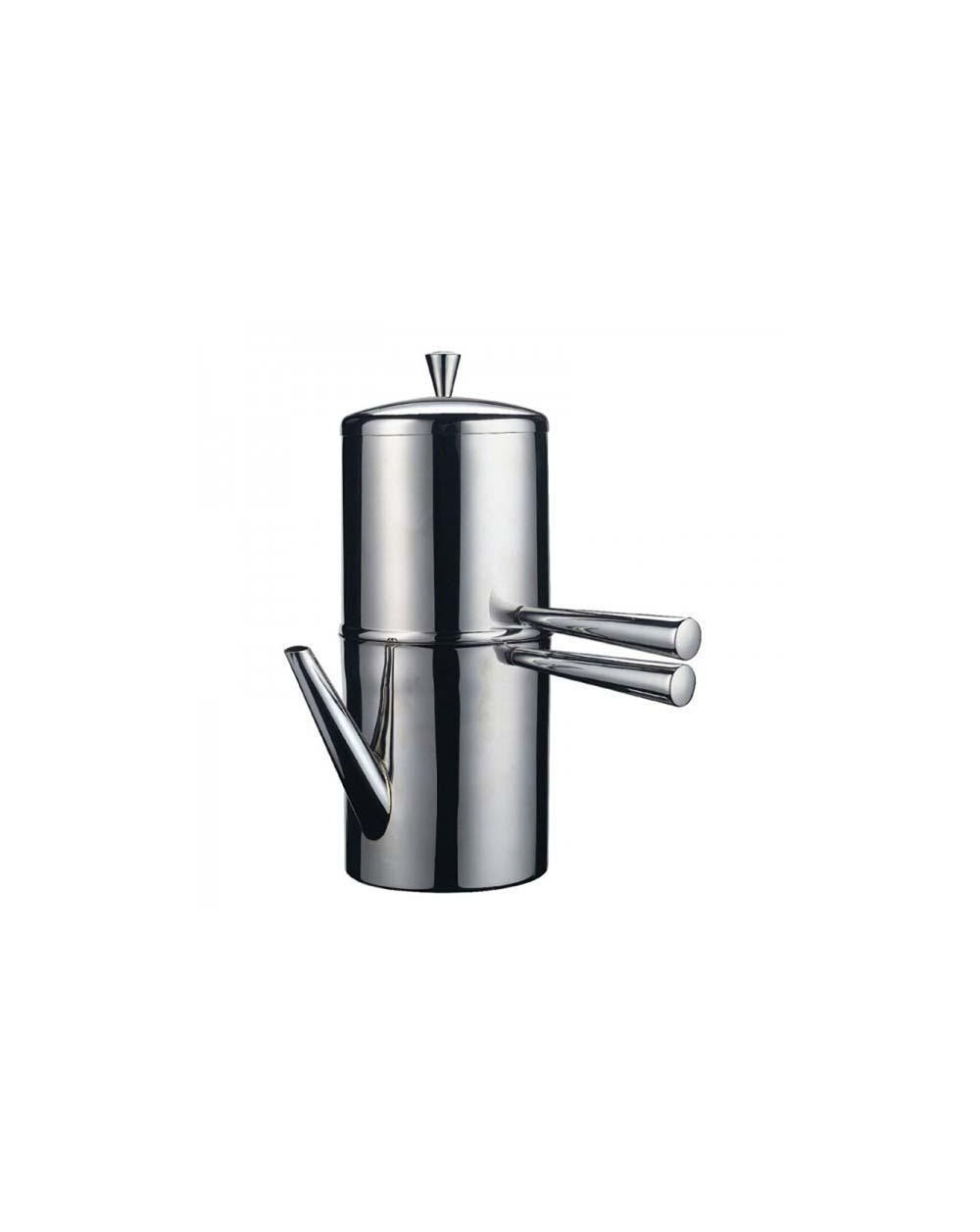 CAFFETTIERA NAPOLETANA INOX 3TZ  A037958